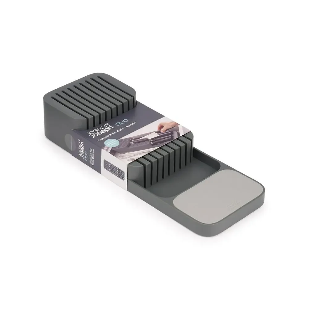 Joseph Joseph Duo In-drawer Kitchen Knife Organizer